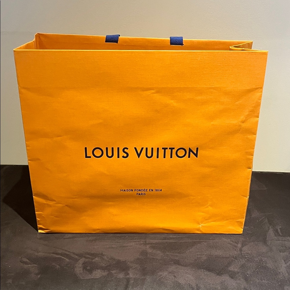 Louis Vuitton Vibrant paper Bag